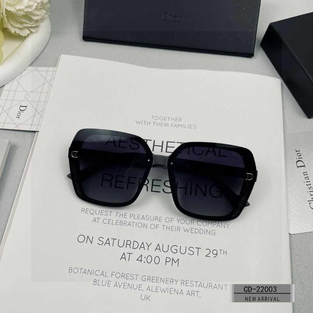 Christian Dior Sunglasses